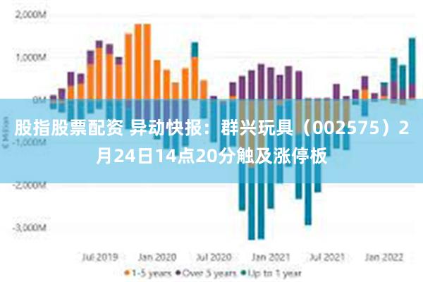股指股票配资 异动快报：群兴玩具（002575）2月24日14点20分触及涨停板