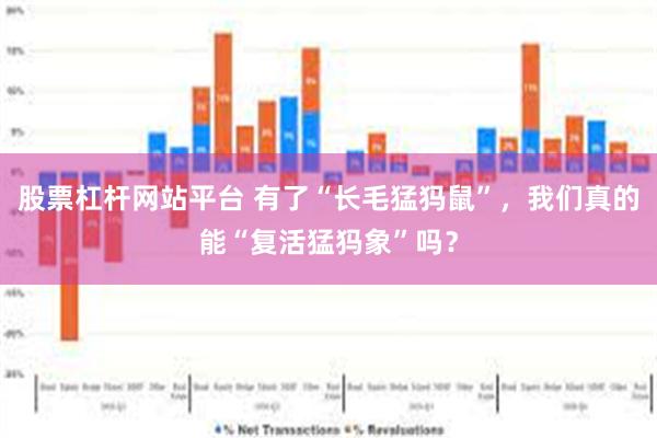 股票杠杆网站平台 有了“长毛猛犸鼠”，我们真的能“复活猛犸象”吗？