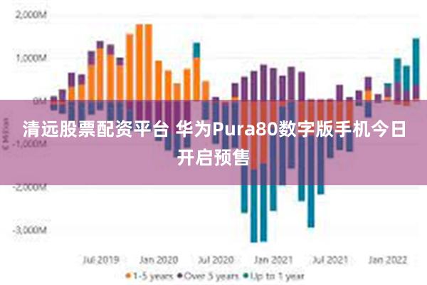 清远股票配资平台 华为Pura80数字版手机今日开启预售